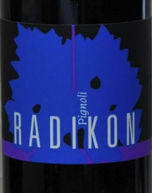 Radikon Pignoli 2011